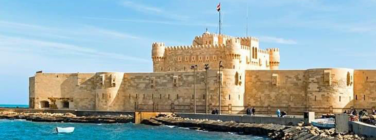 Alexandria day tour From Cairo By Car