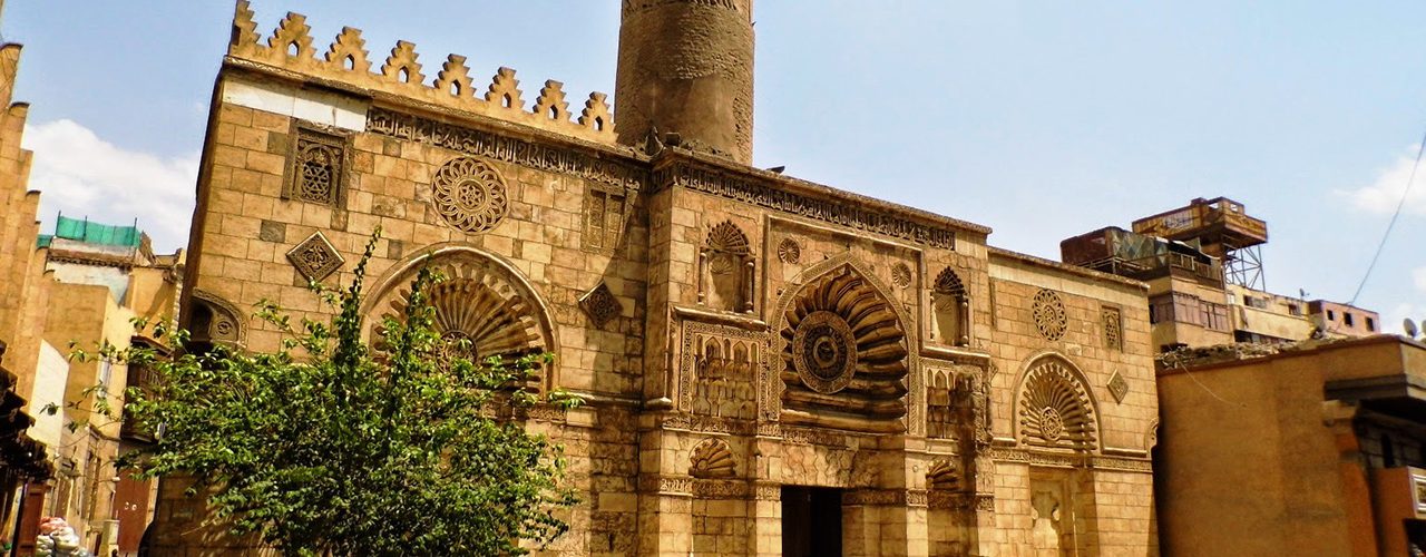Day Tour To Islamic And Christian Cairo