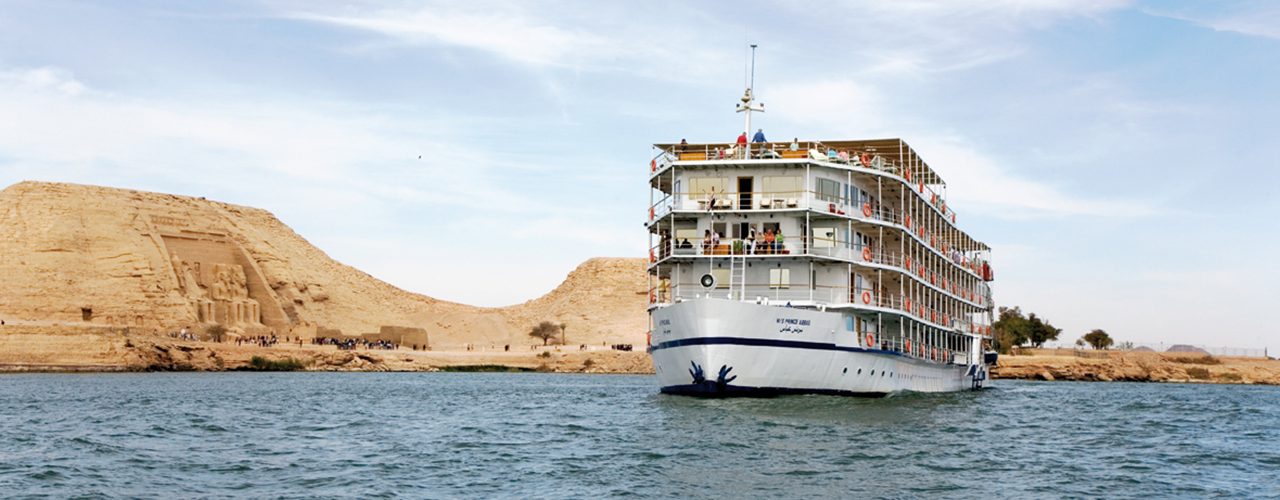 4 NIGHTS / 5 DAYS FROM LUXOR TO ASWAN