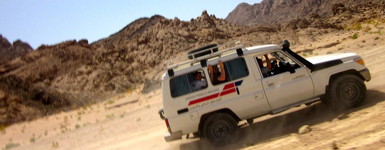 Super safari in Hurghada