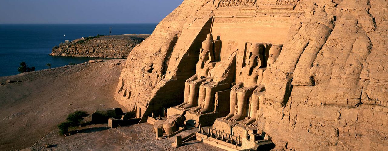 Private Tour Abu Simbel by Coach from Aswan