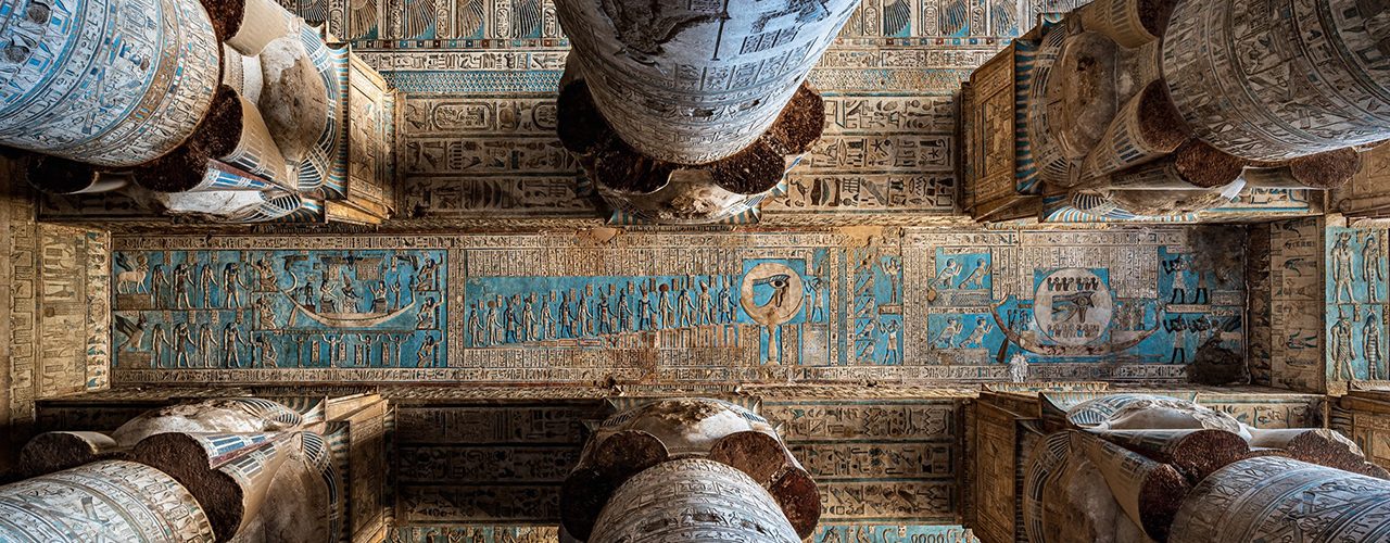 Guided Day Trip to Dendara and Abydos Temples